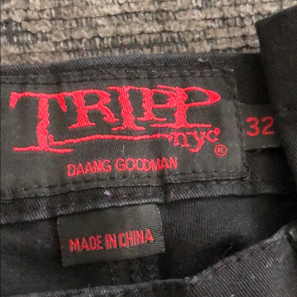 Tripp biker jeans